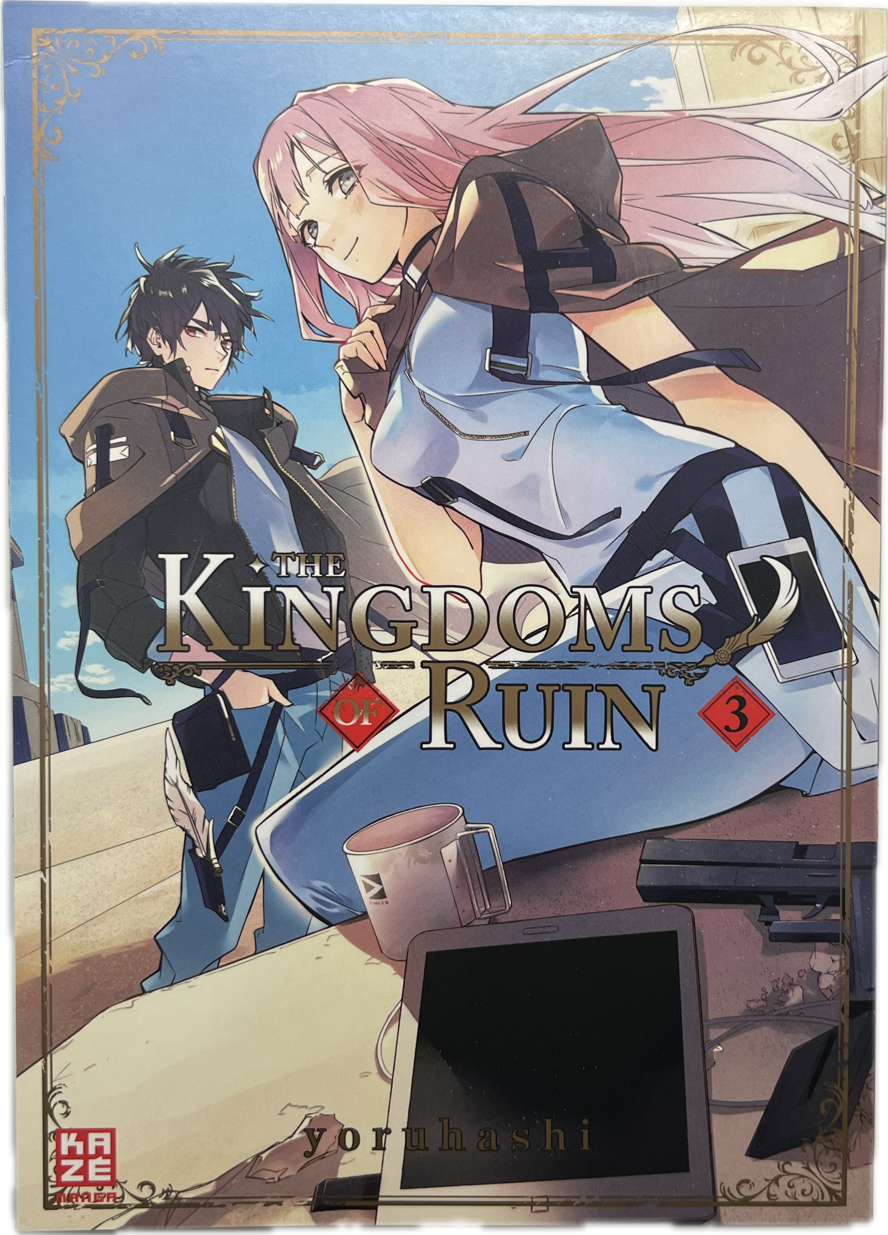 The Kingdoms of Ruin 03
