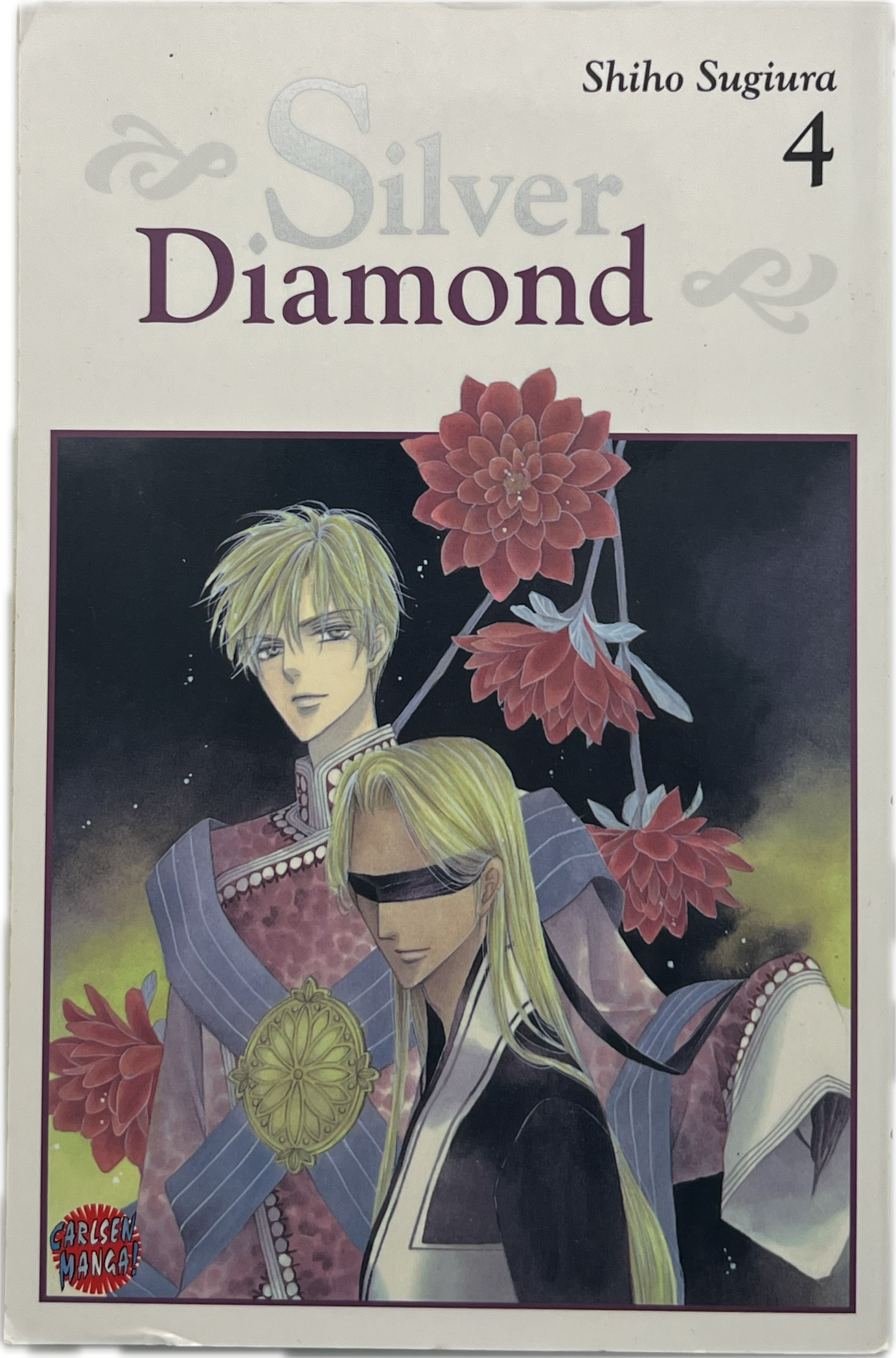 Silver Diamond 04