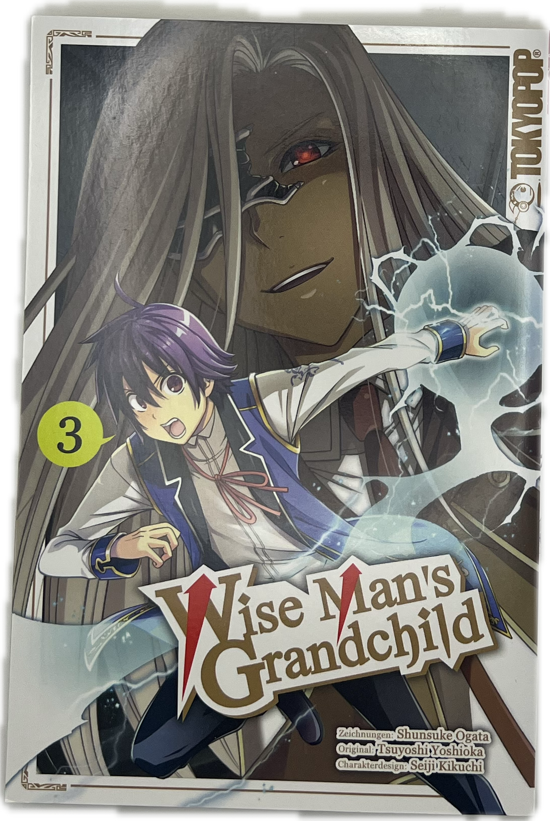 Wise Man's Grandchild 03