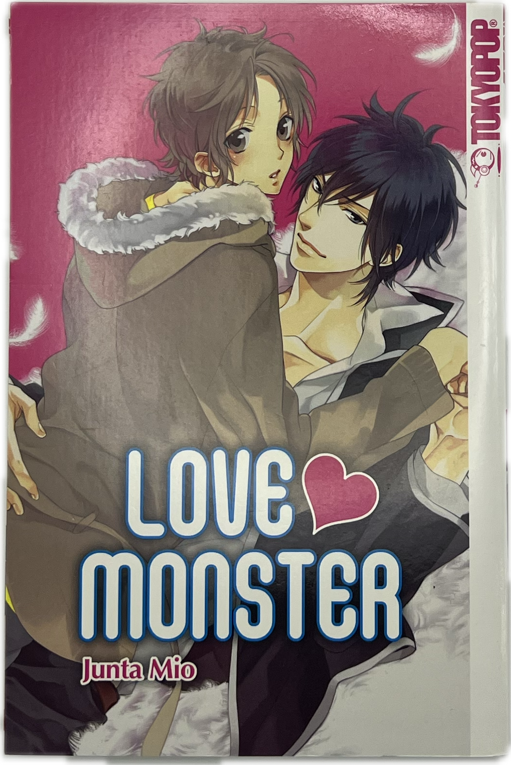 Love Monster