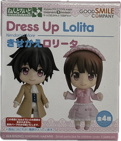Nendoroid More Dress Up Lolita Blind Box