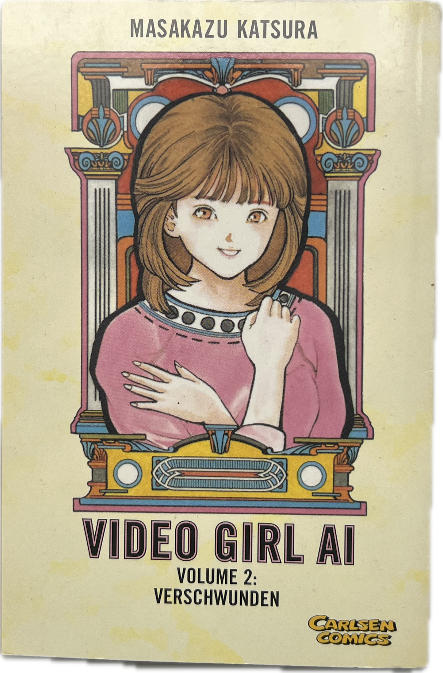 Video Girl AI 02