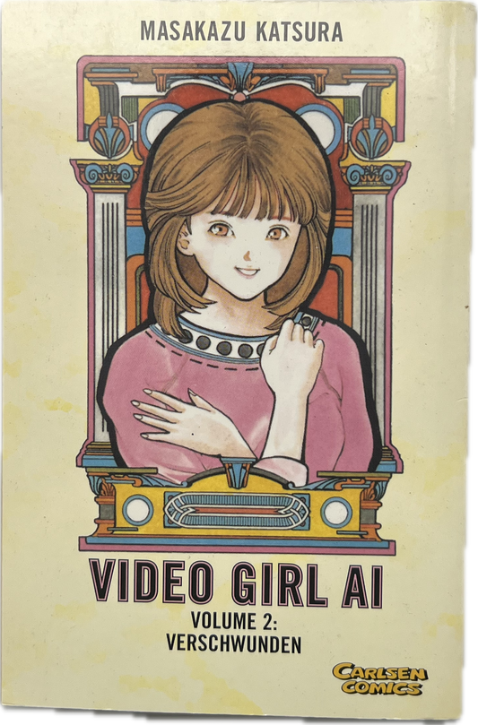 Vidéo Fille AI 02