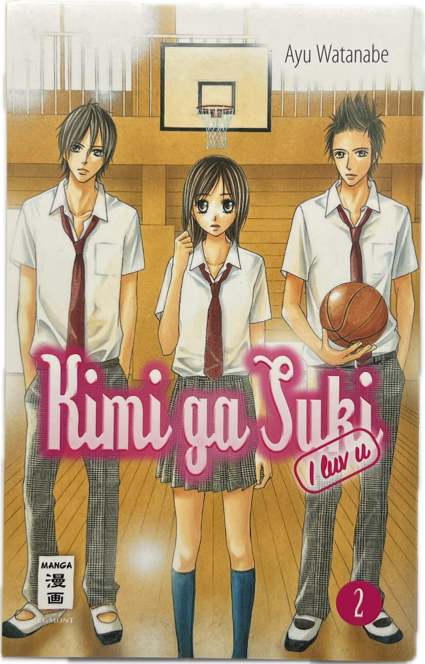 Kimi ga Suki - I Luv U 02