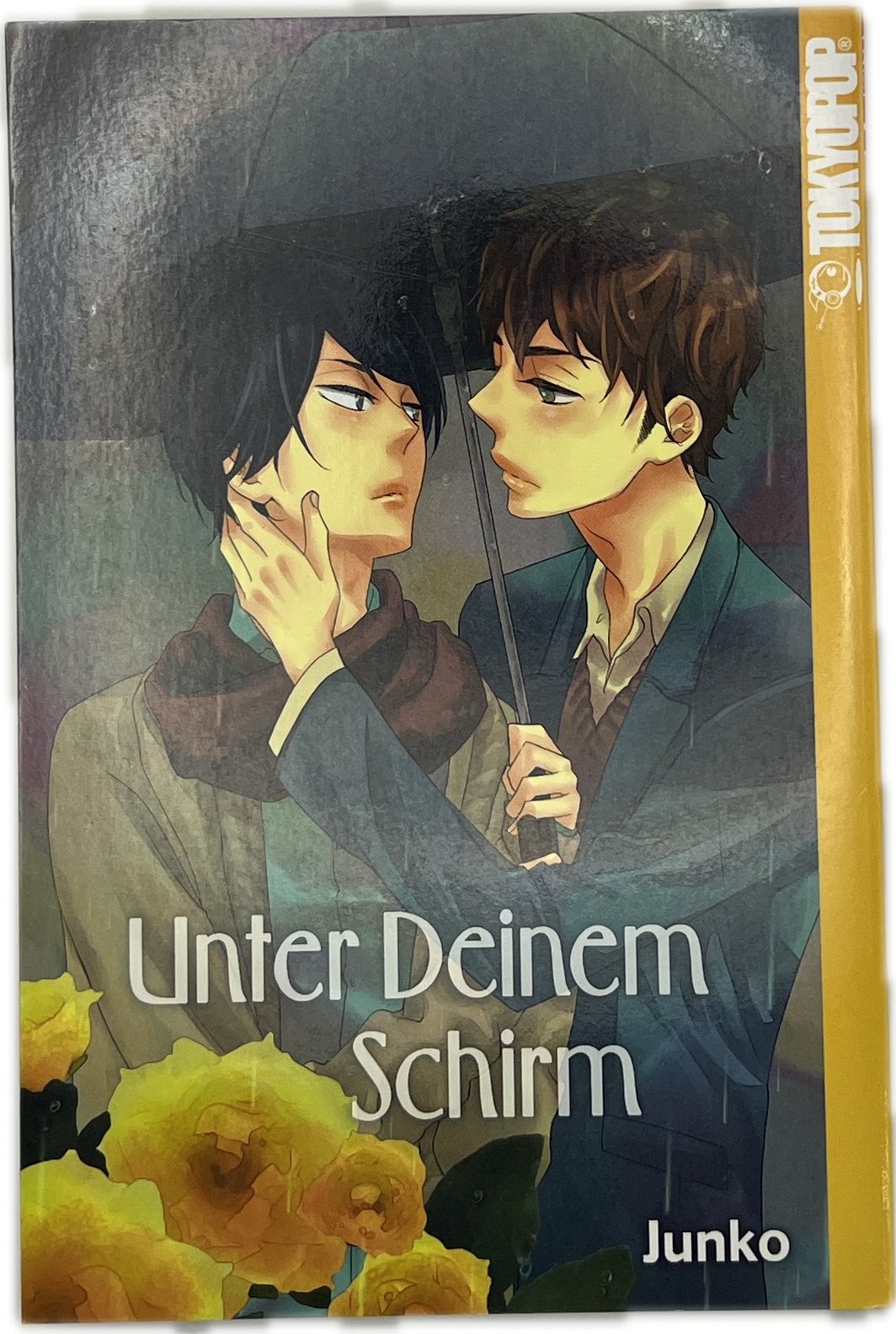 Under your umbrella