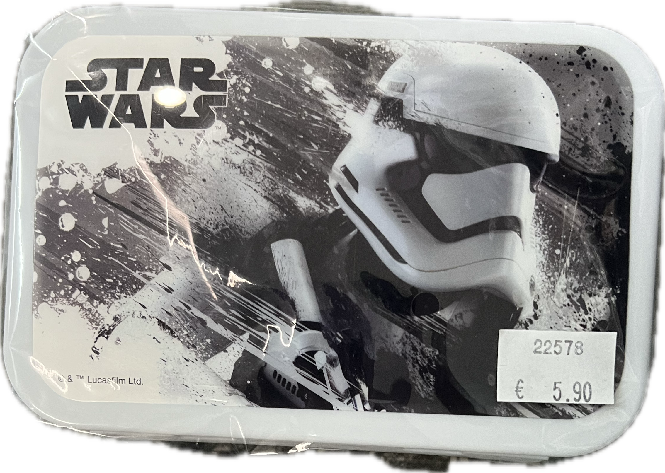 Star Wars Lunchbox