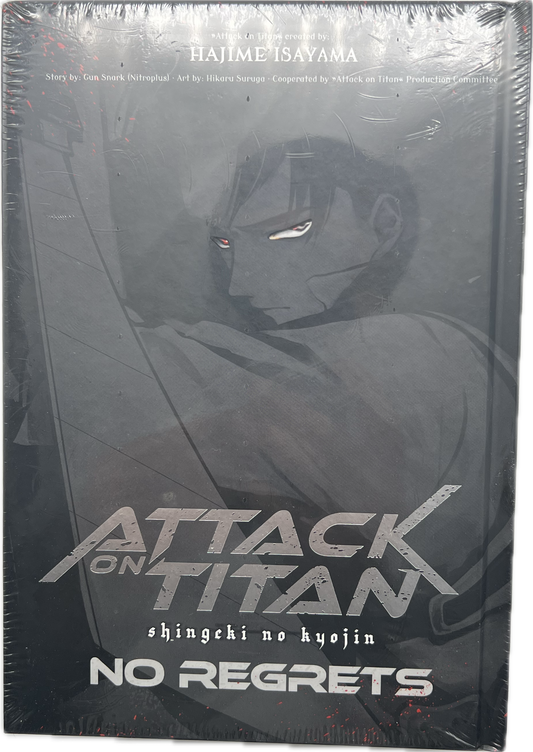 Attack on Titan Deluxe No Regrets