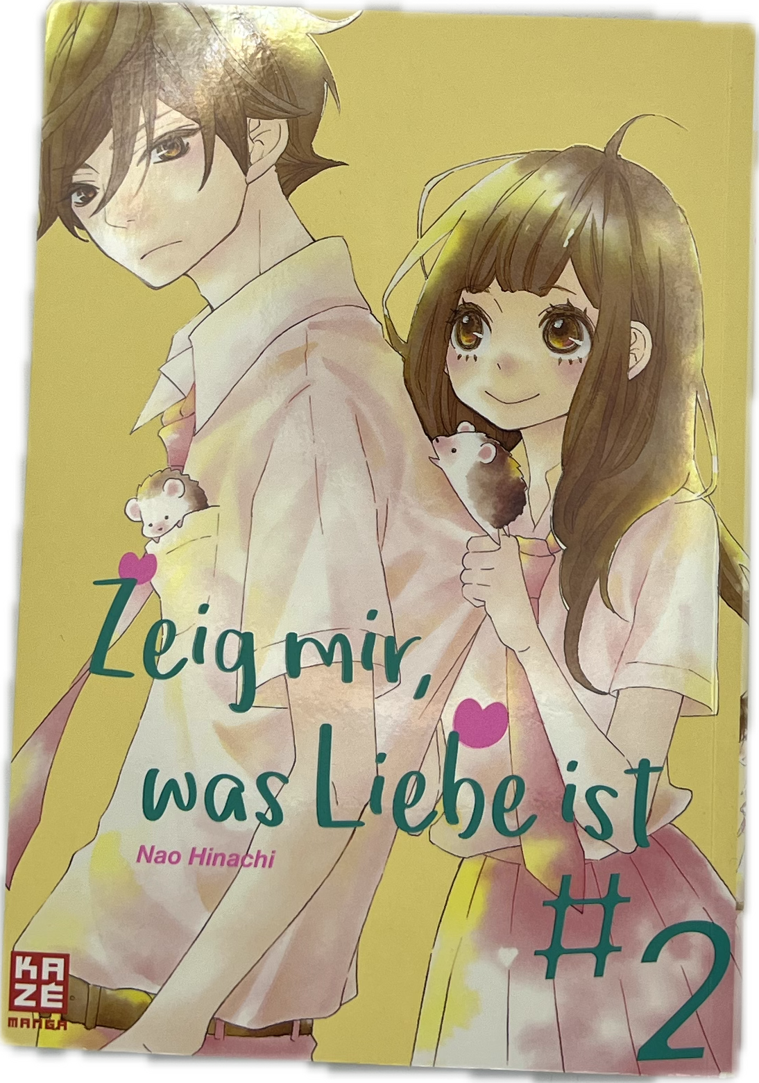 Show me what love is 02