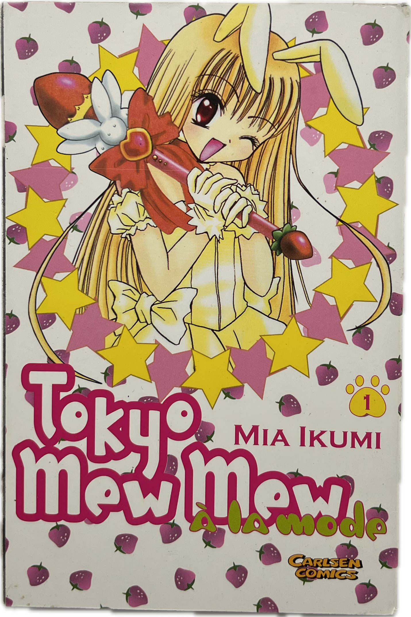 Tokyo mew mew 01