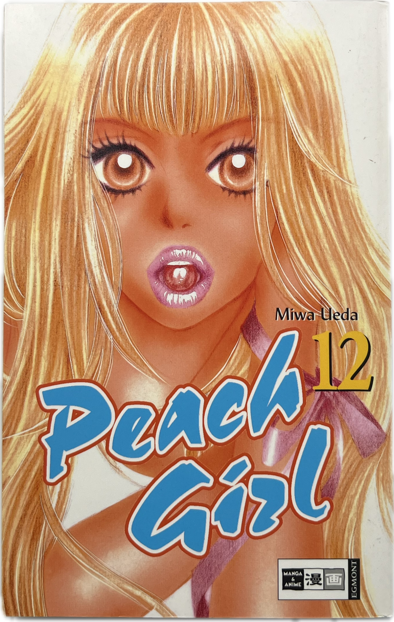 Peach Girl 12