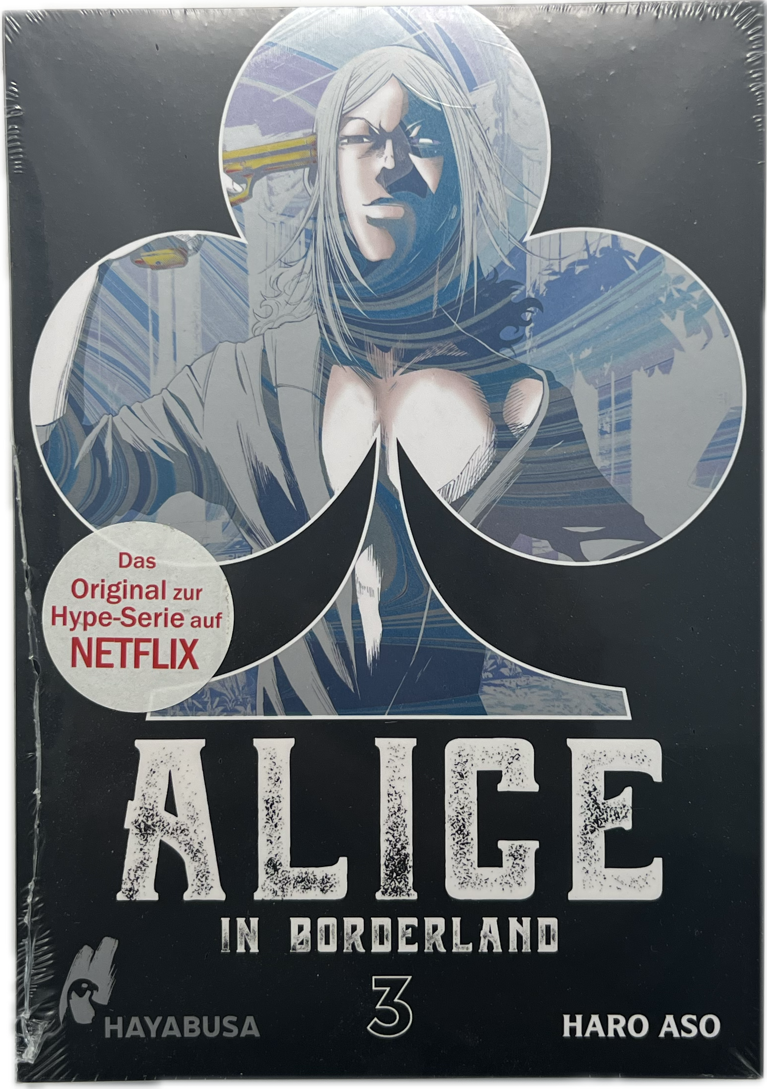 Alice in Borderland 03