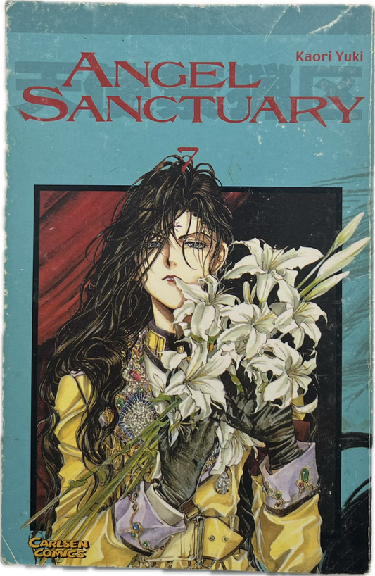 Angel Sanctuary 07