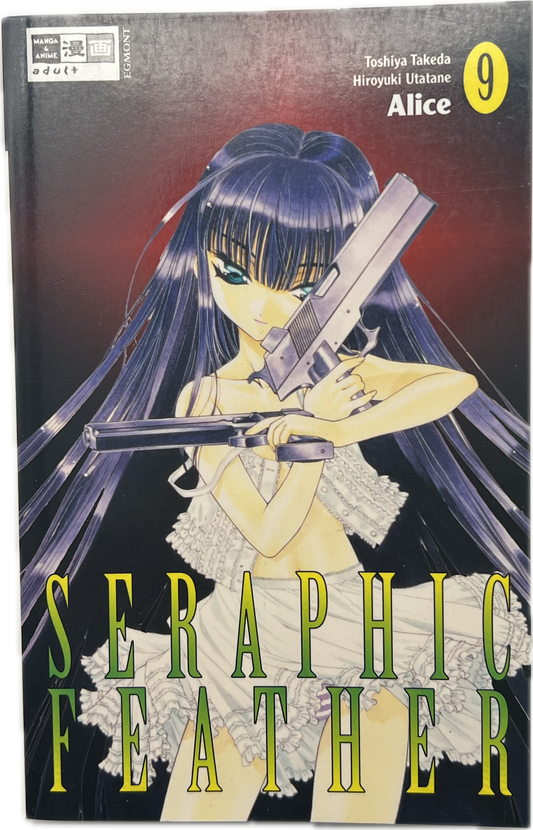 Seraphic Feather 9