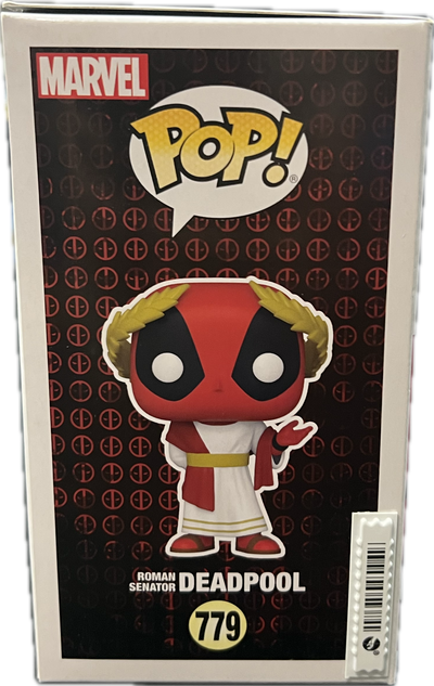 Deadpool Funko Pop 779