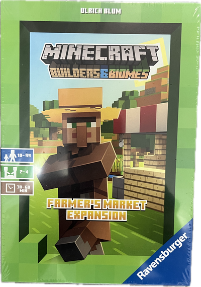 Minecraft Builders & Biomes - Farmer's Market