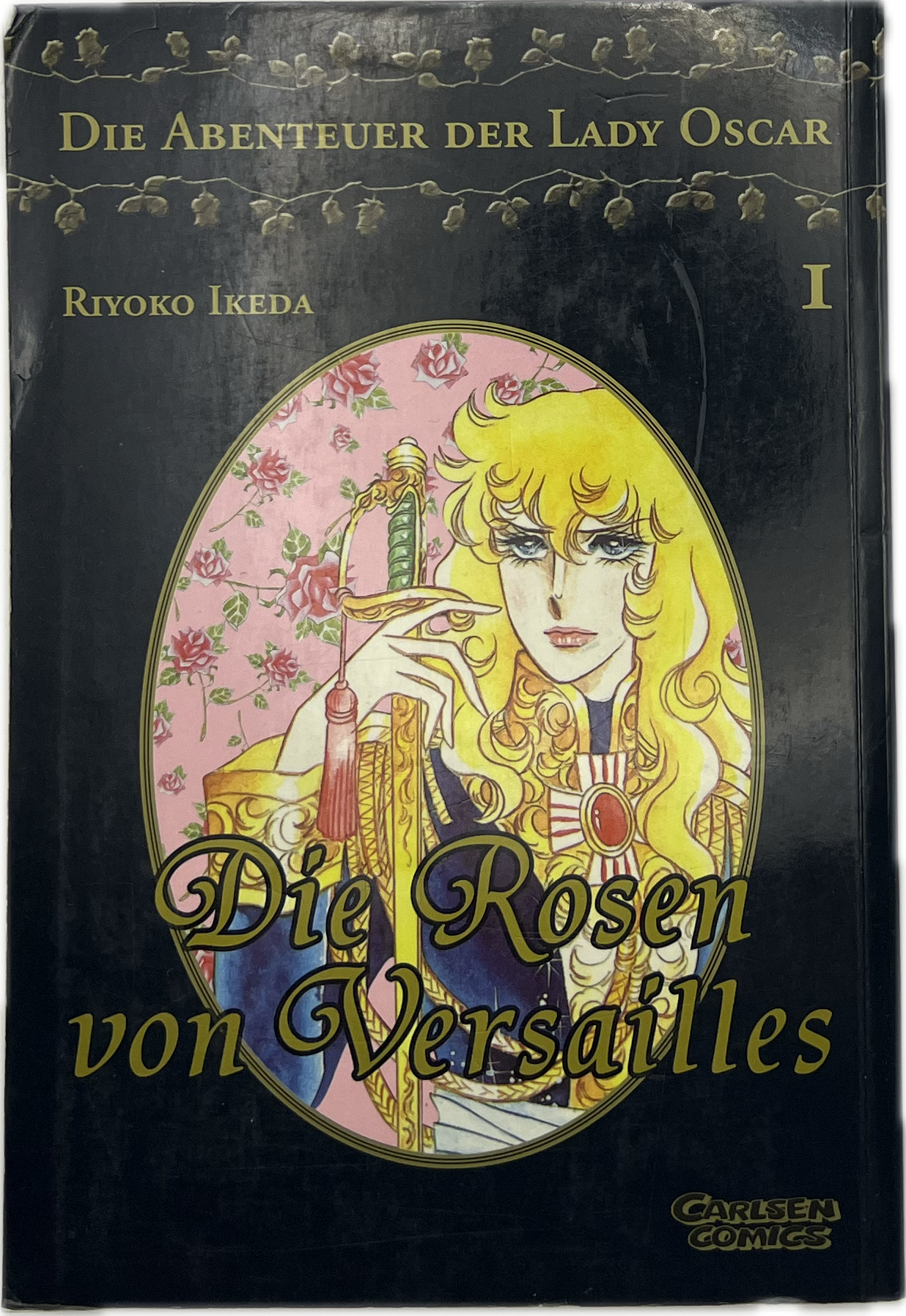 Die Rosen von Versailles 01 | Manayga
