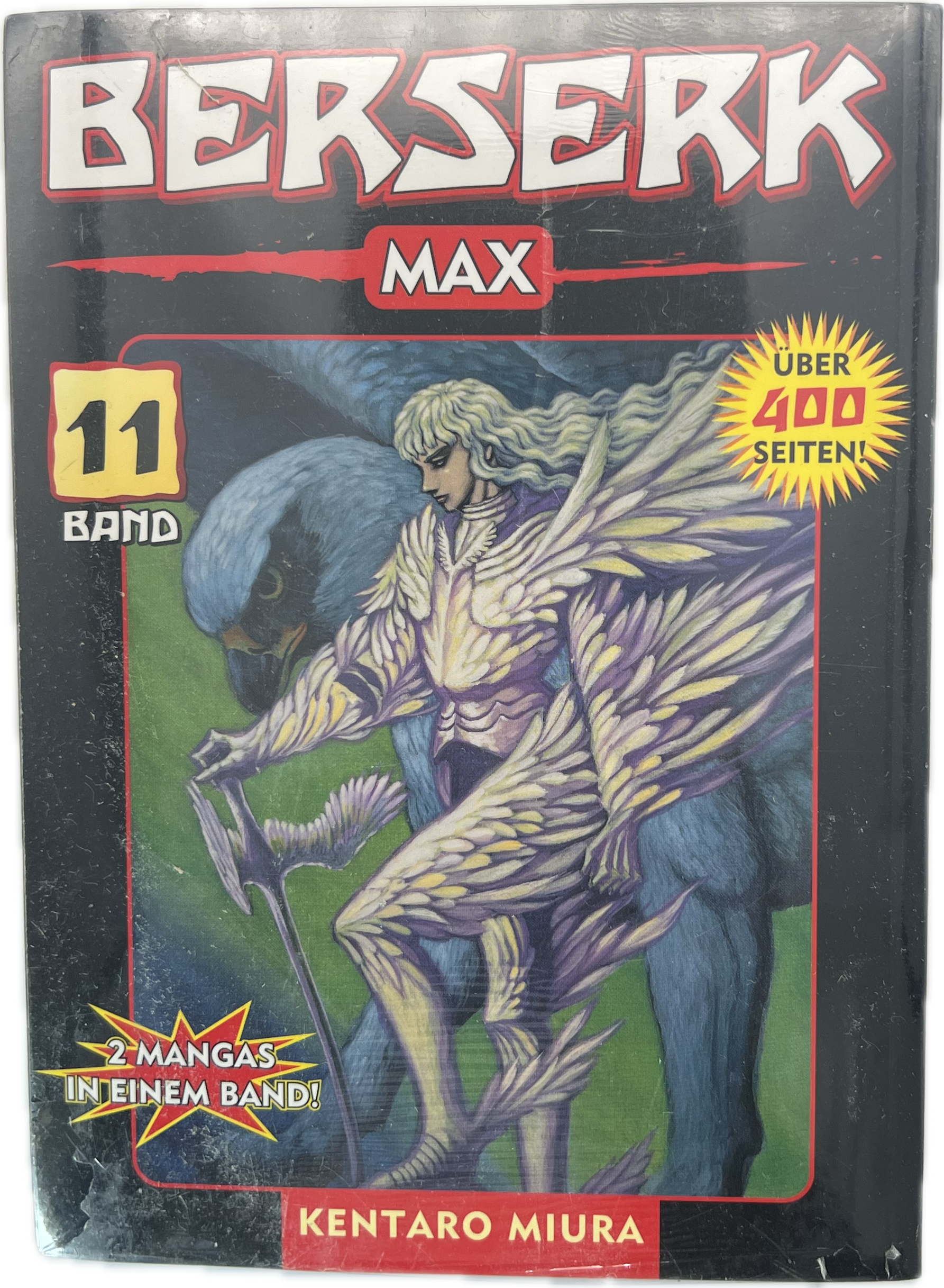 Berserk Max 11