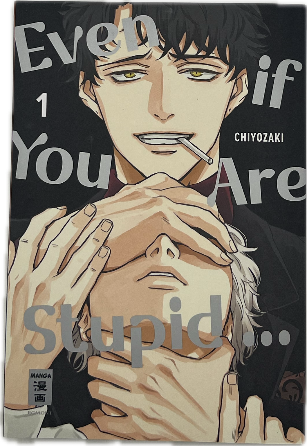 Even if you are Stupid... 01 | Manayga