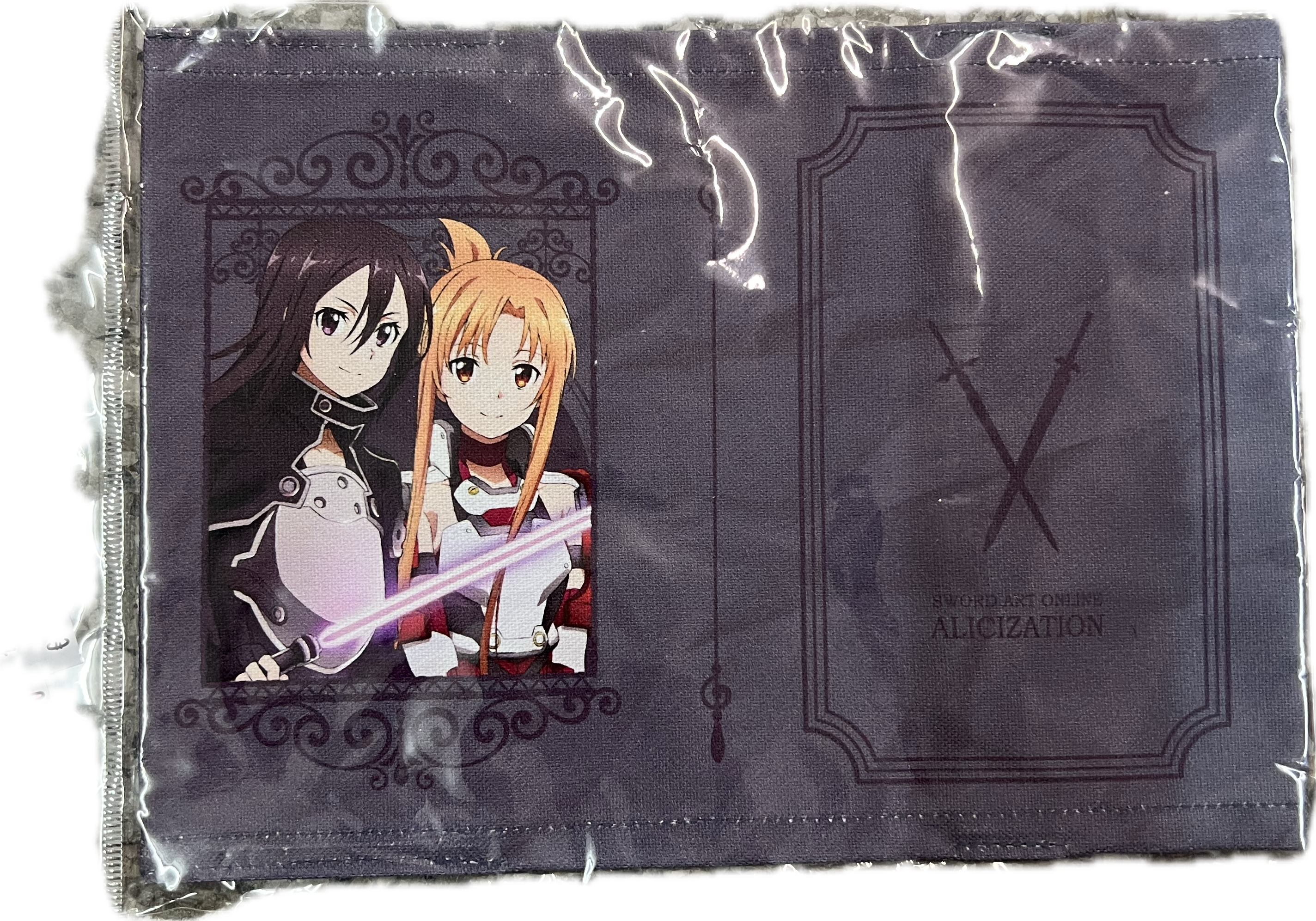 Sword Art Online Buchhülle