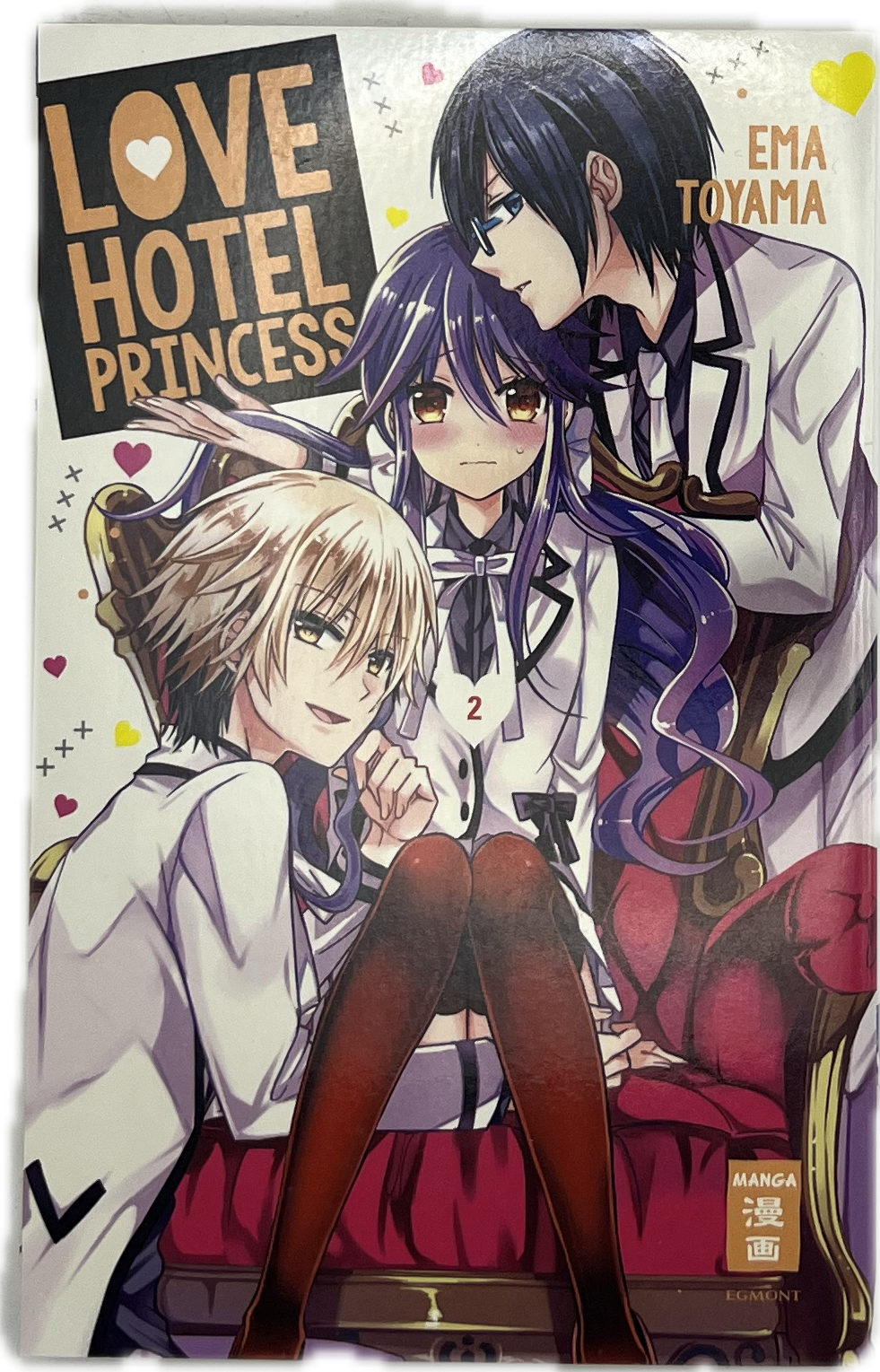 Love Hotel Princess 02