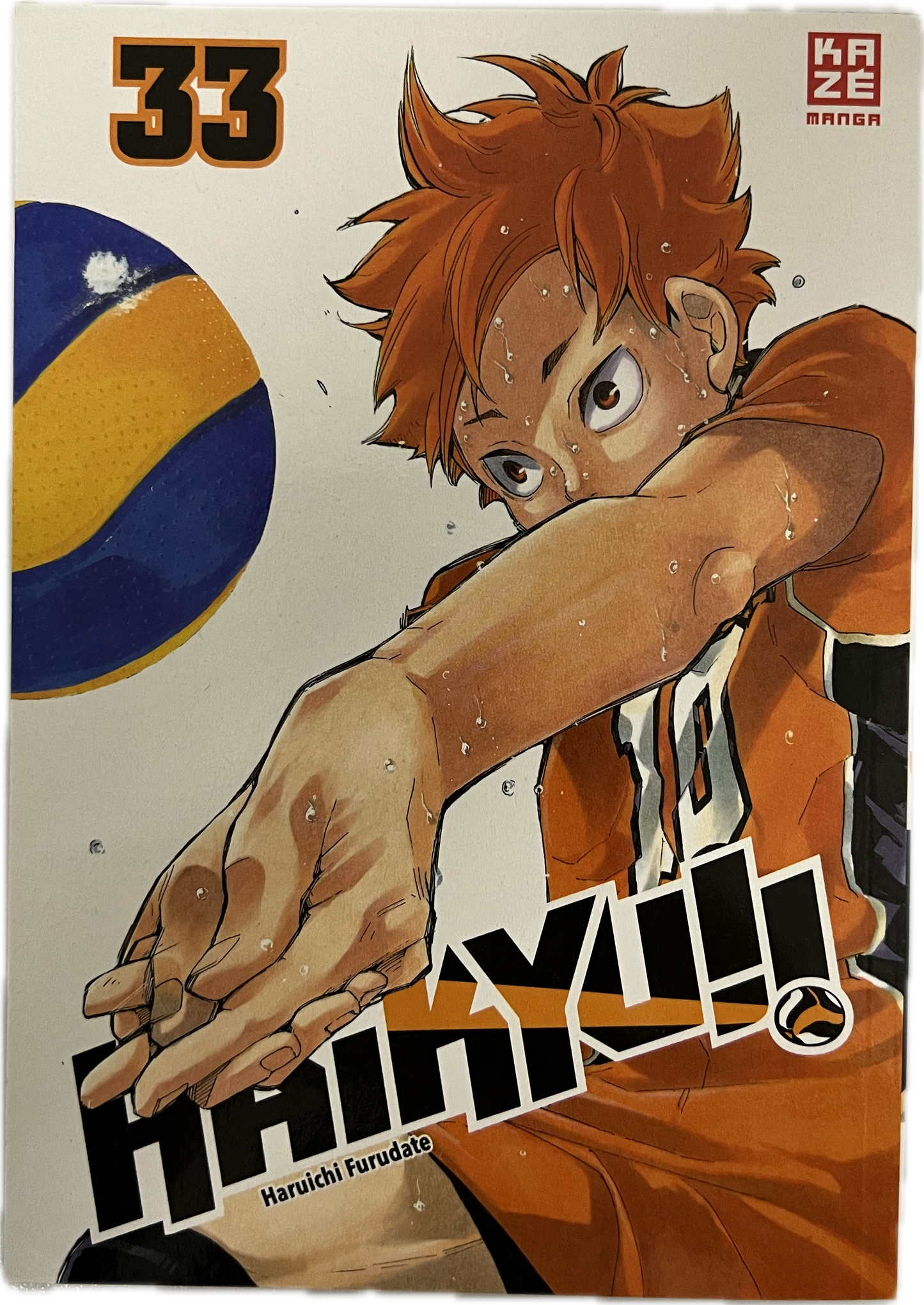 Haikyu 33