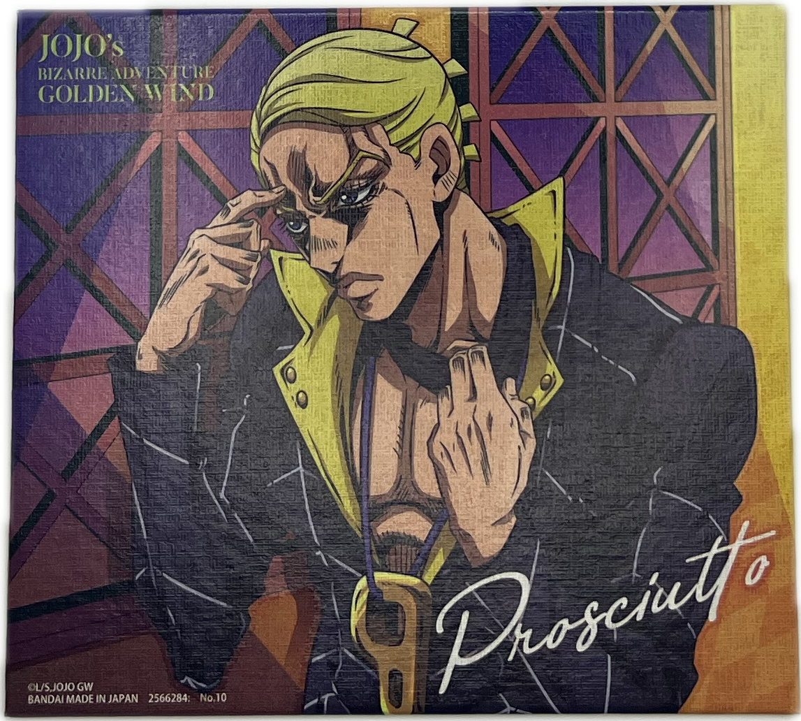 Jujutsu Kaisen Canvas Style – Illustration Card