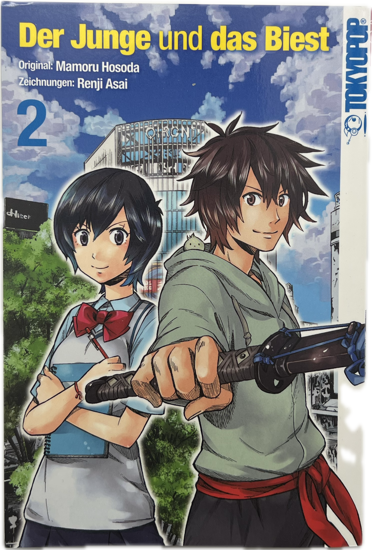 Der Junge und das Biest 02