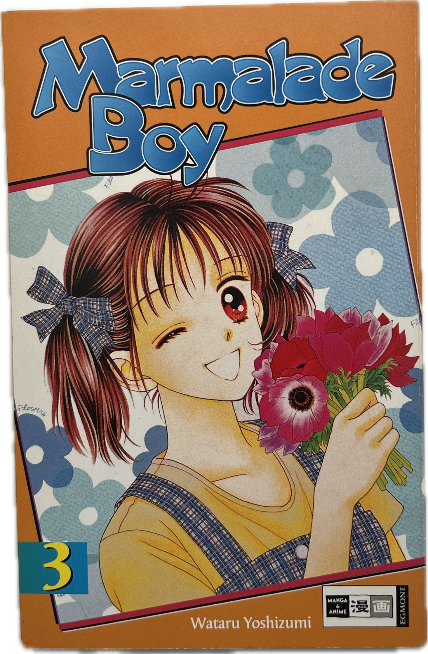 Marmalade Boy 03
