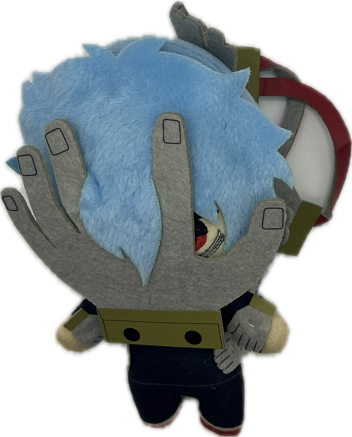 Tomura Shigaraki Plush