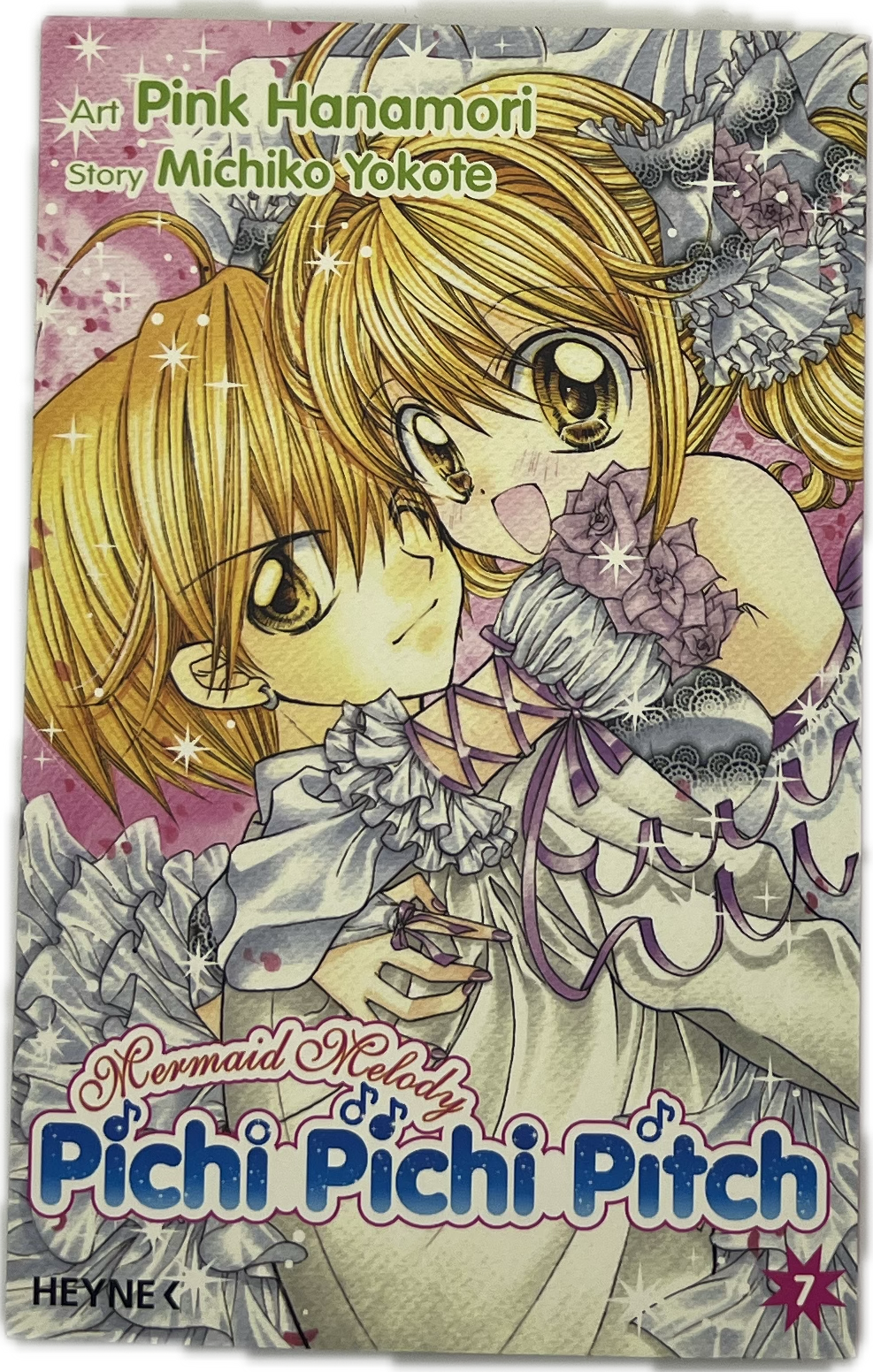 Mermaid Melody Pichi Pichi Pitch 07