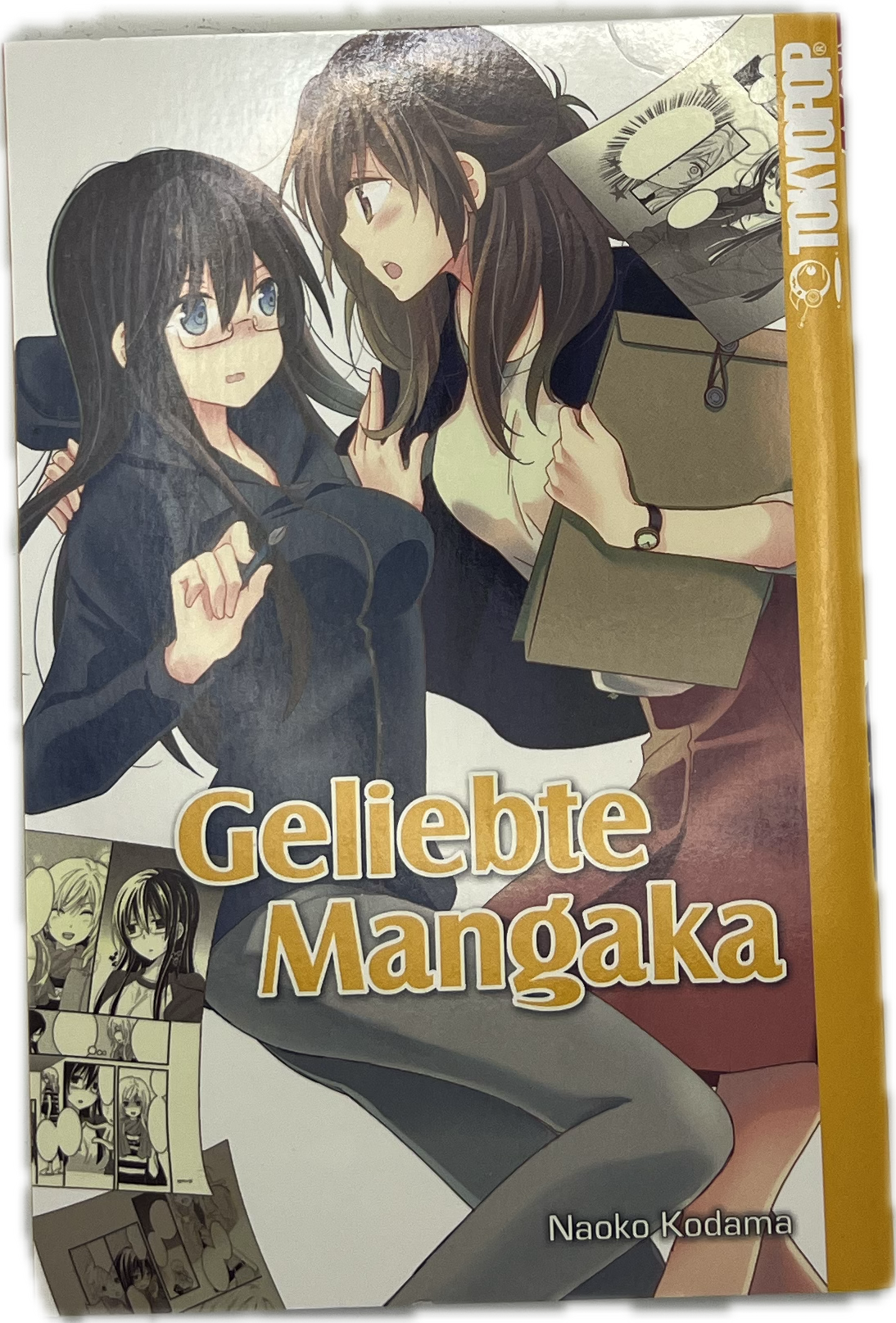 Geliebte Mangaka