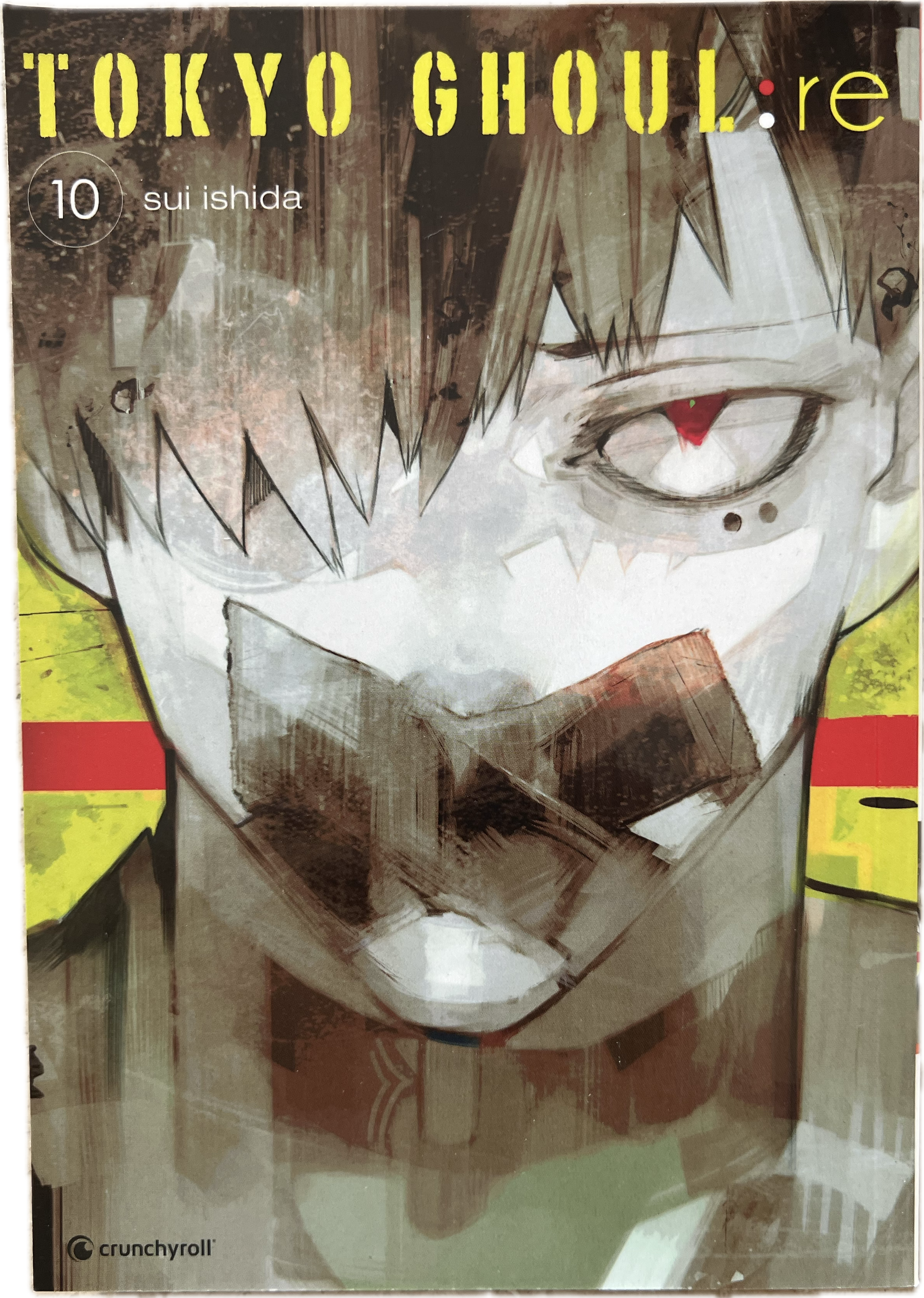 Tokyo Ghoul re 10 (Neu)