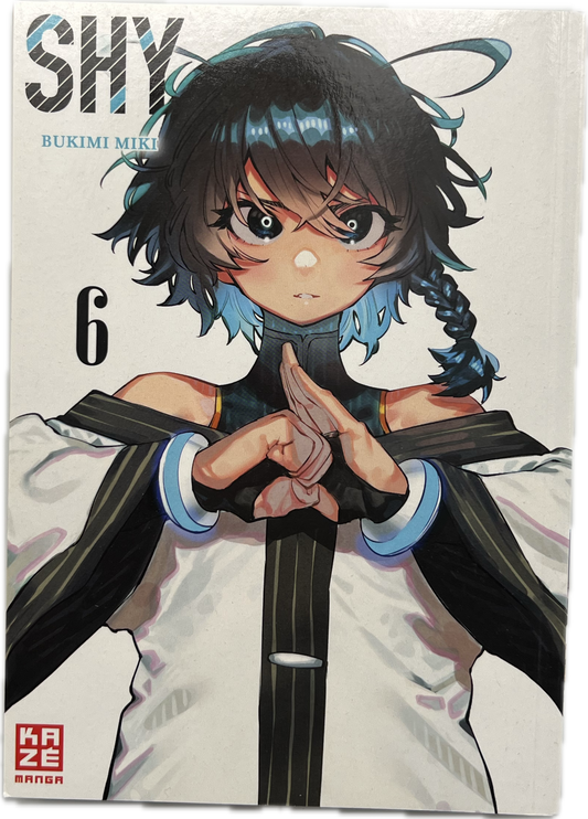 Shy 6