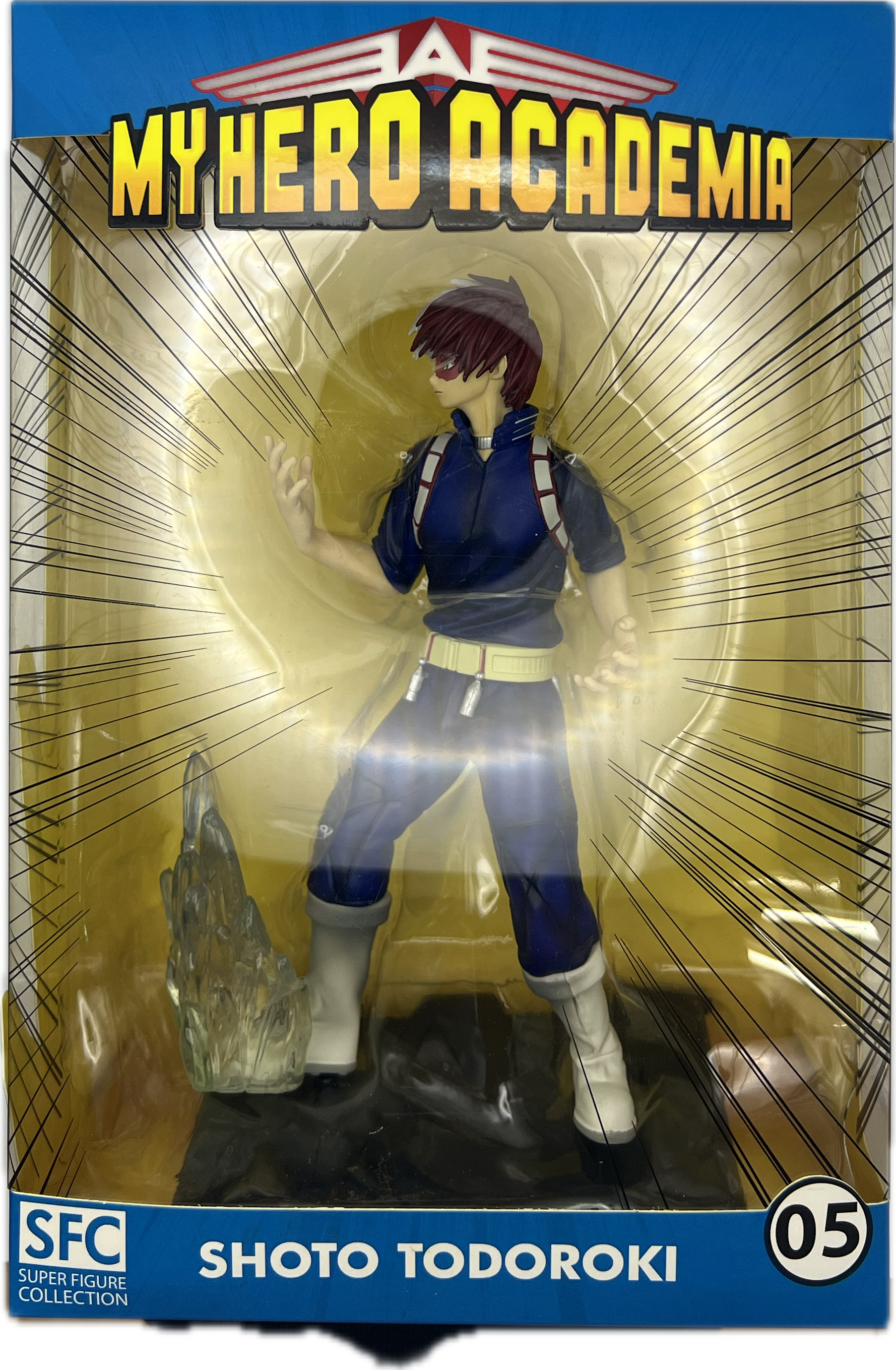 Shoto Todoroki Figur