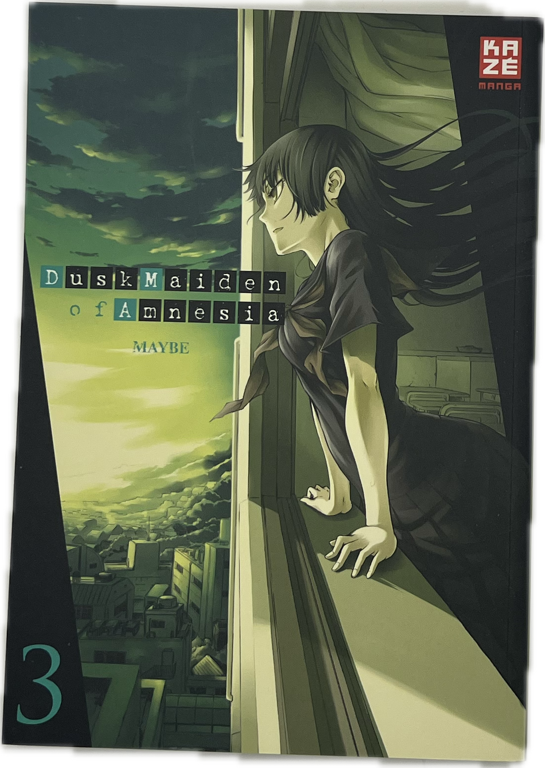 Dusk Maiden of Amnesia 03