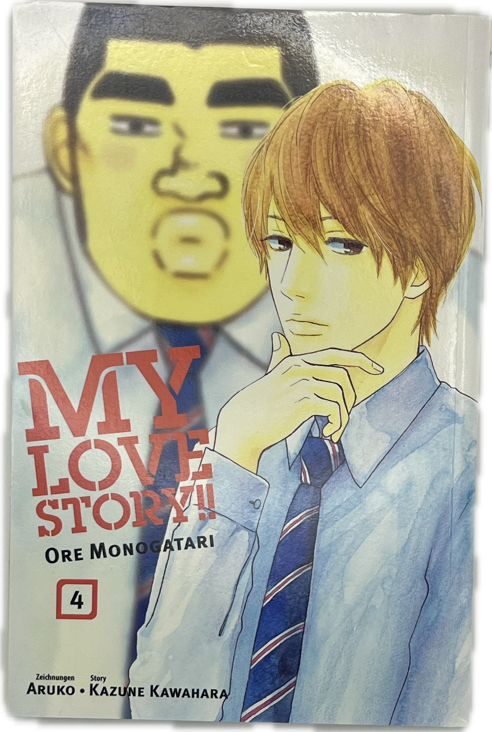My Love Story!! - Ore Monogatari 04
