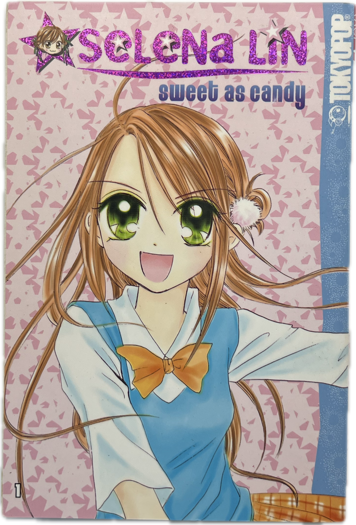 Sweet as Candy 01