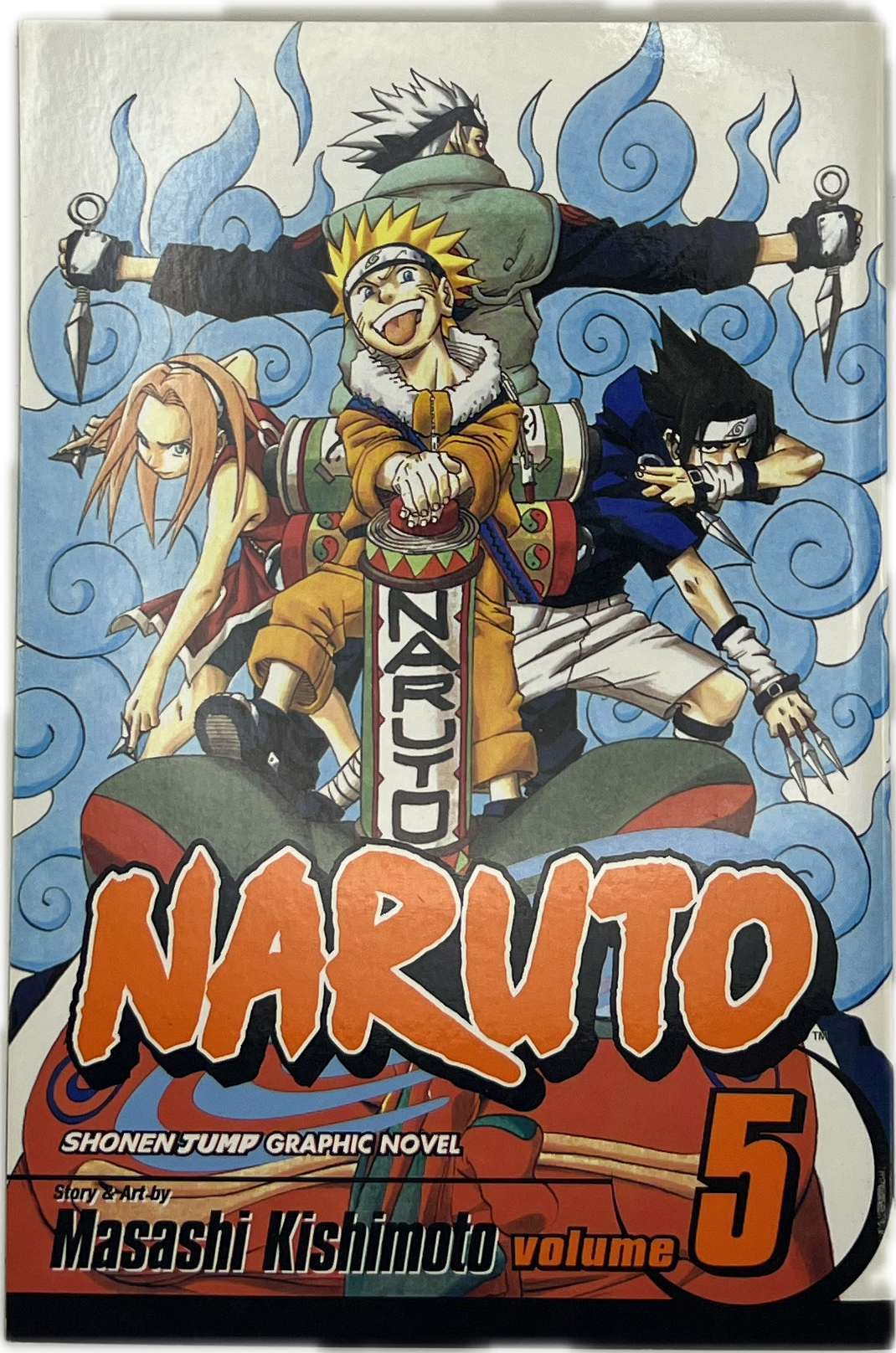 Naruto 05 englisch