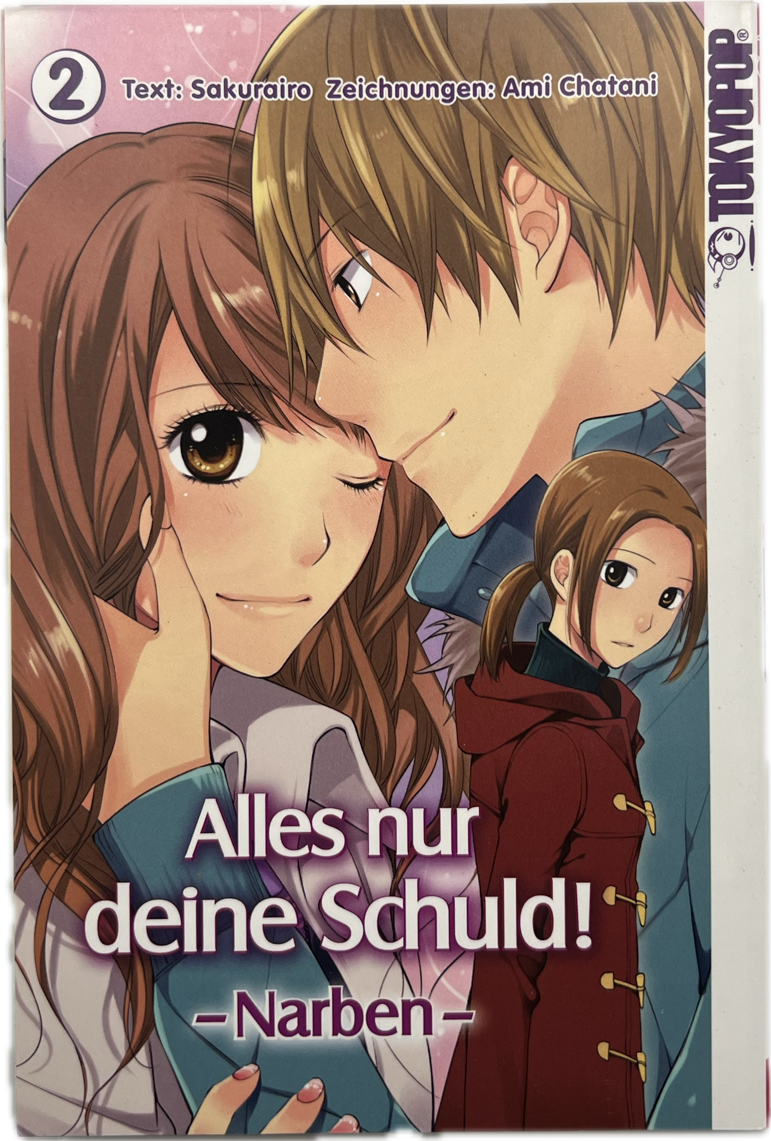 Alles nur deine Schuld! Narben 02