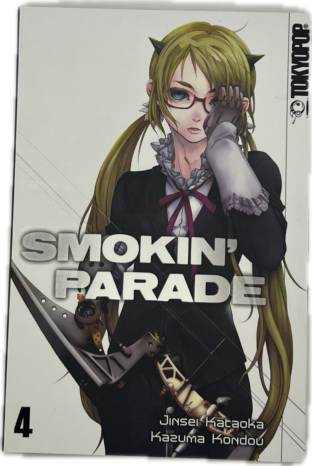 Smokin' Parade 04
