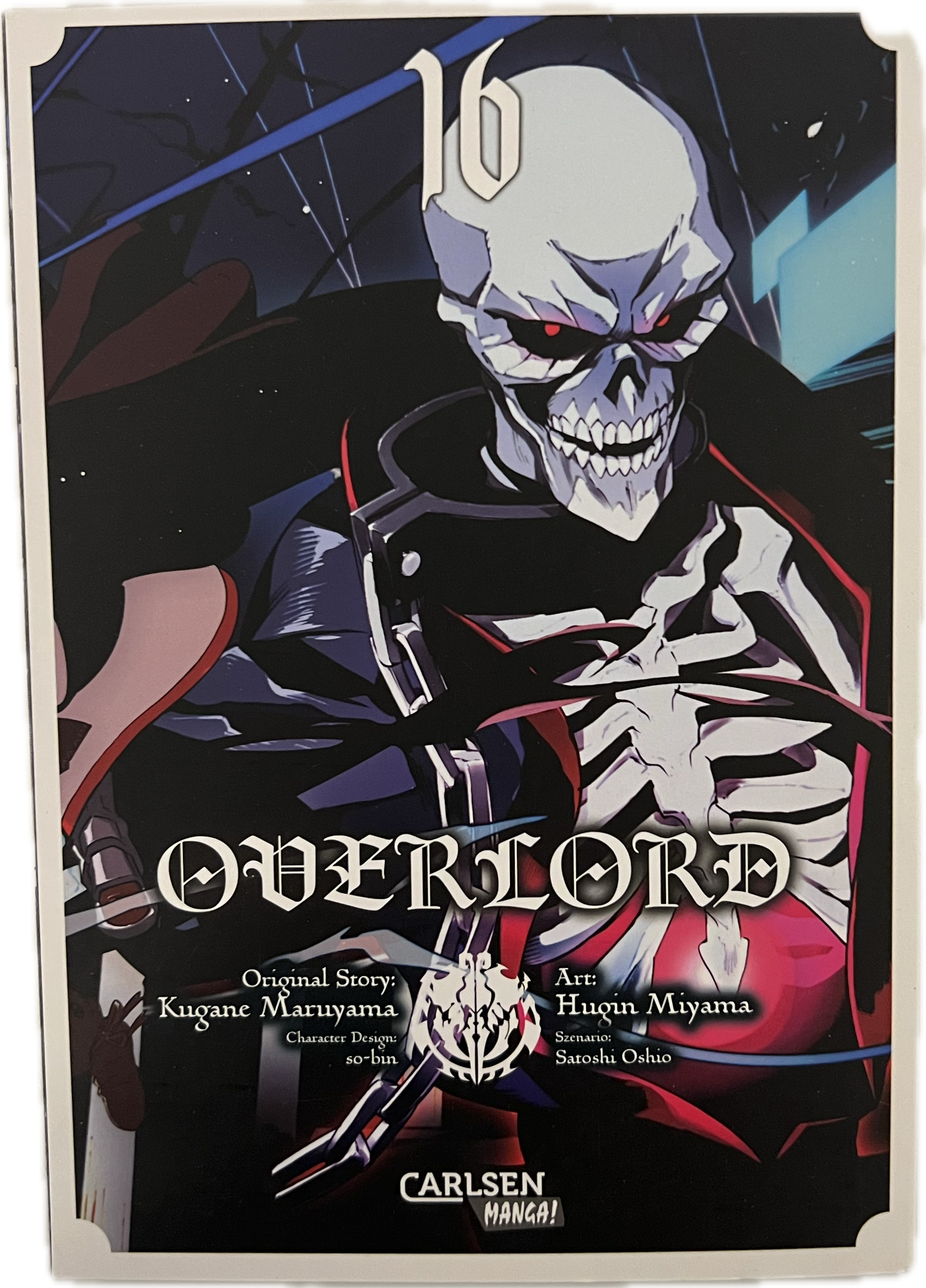Overlord 16