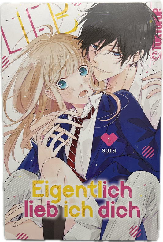 Eigentlich lieb ich dich 01