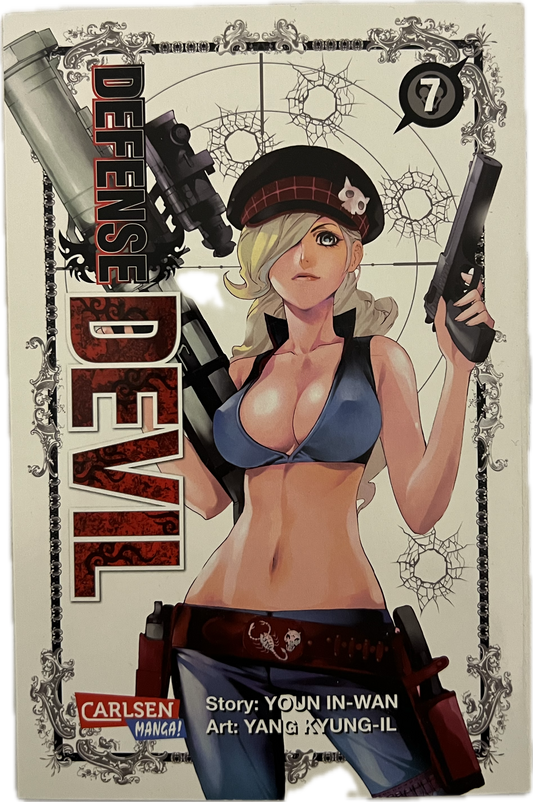 Defense Devil 07