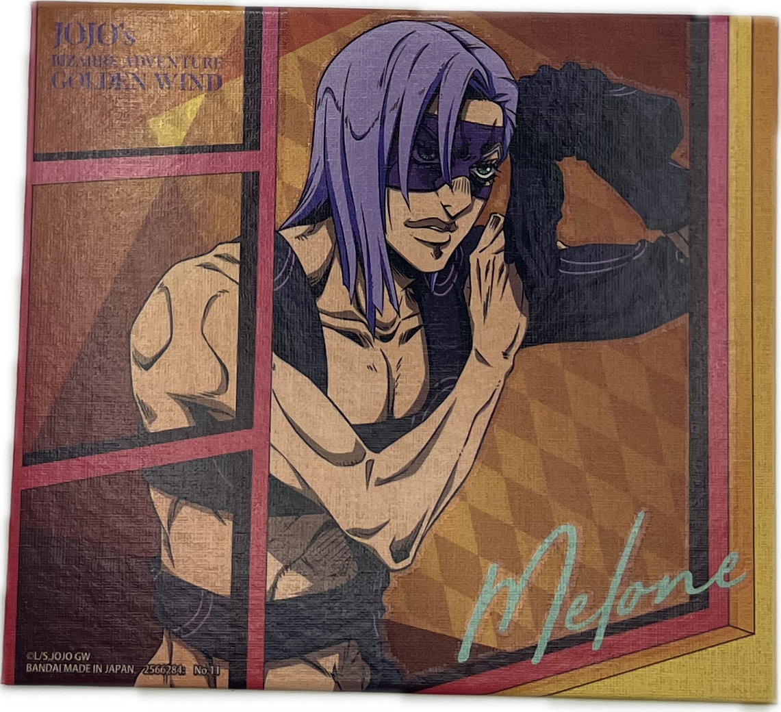 Jujutsu Kaisen Canvas Style – Illustration Card