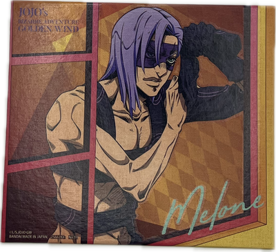Jujutsu Kaisen Canvas Style – Illustration Card