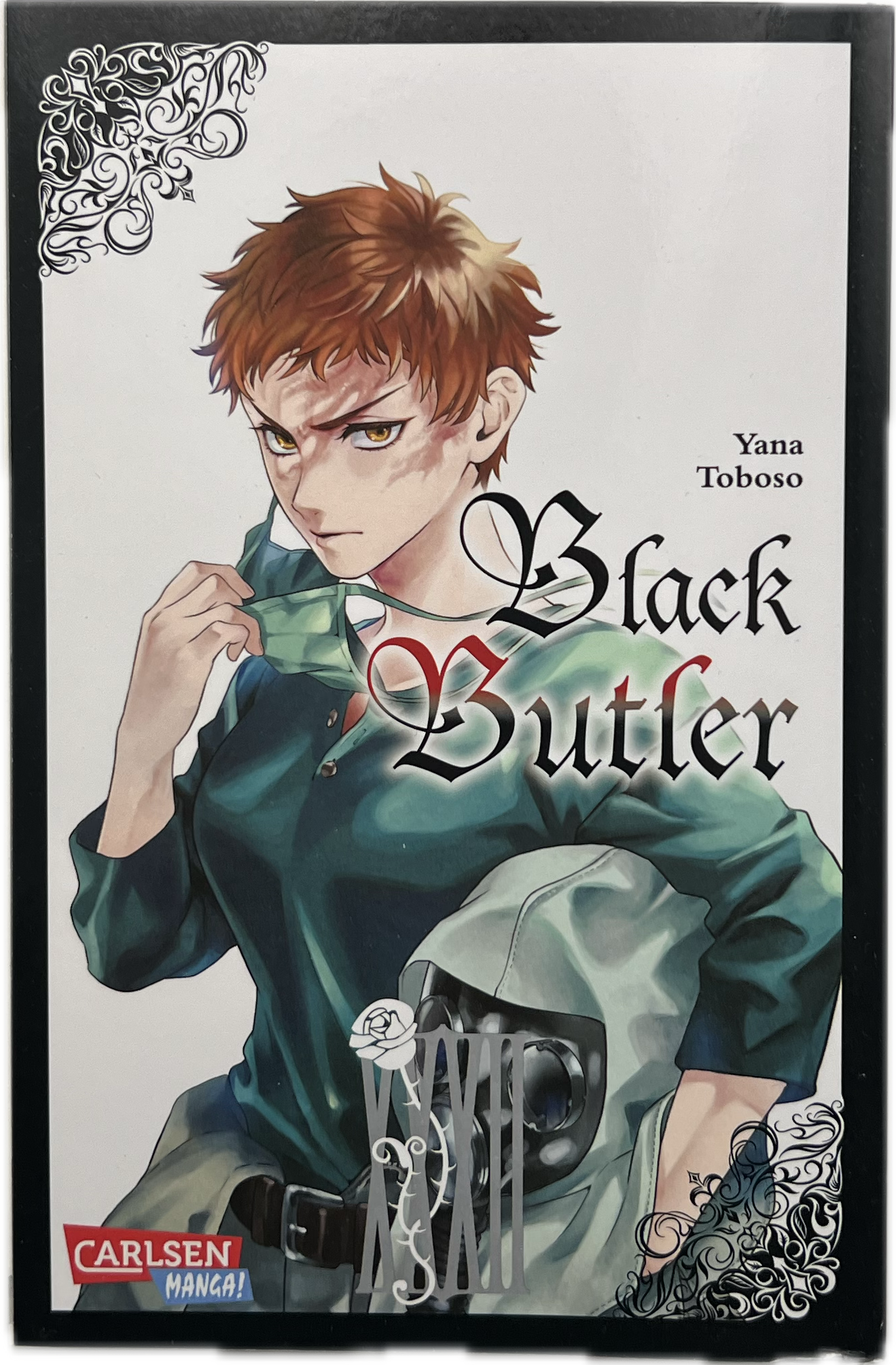 Black Butler 32