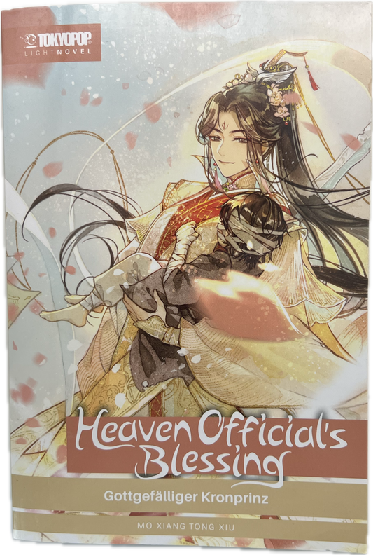 Heaven Official's Blessing Novel 02