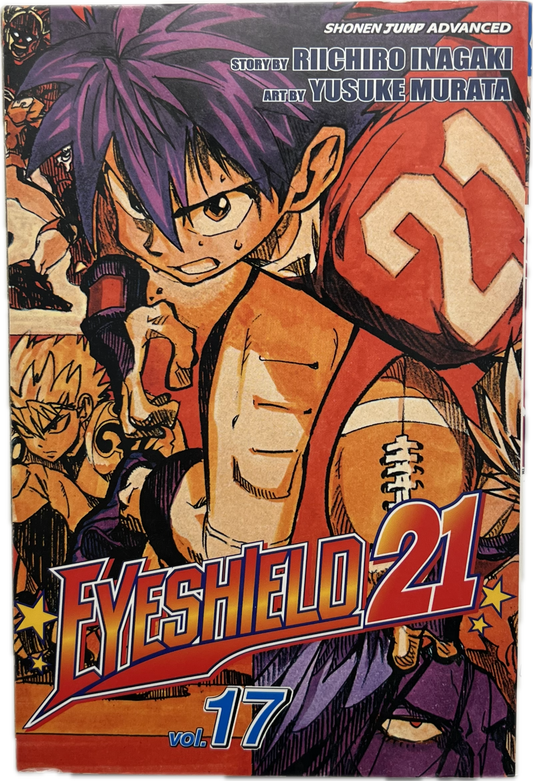 Eyeshield21 17