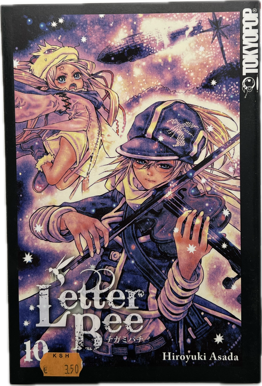 Letter Bee 10