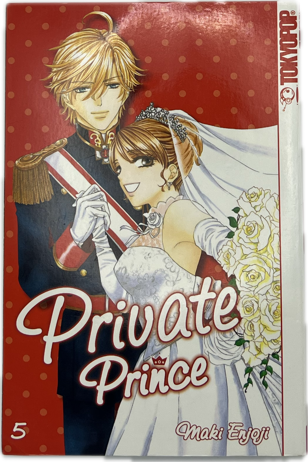 Private Prince 05 | Manayga